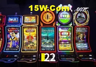 II22 Belo Horizonte - Jackpots