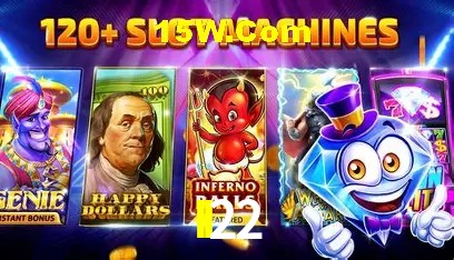 II22 Slot - 320+ Caça-Níqueis Premium